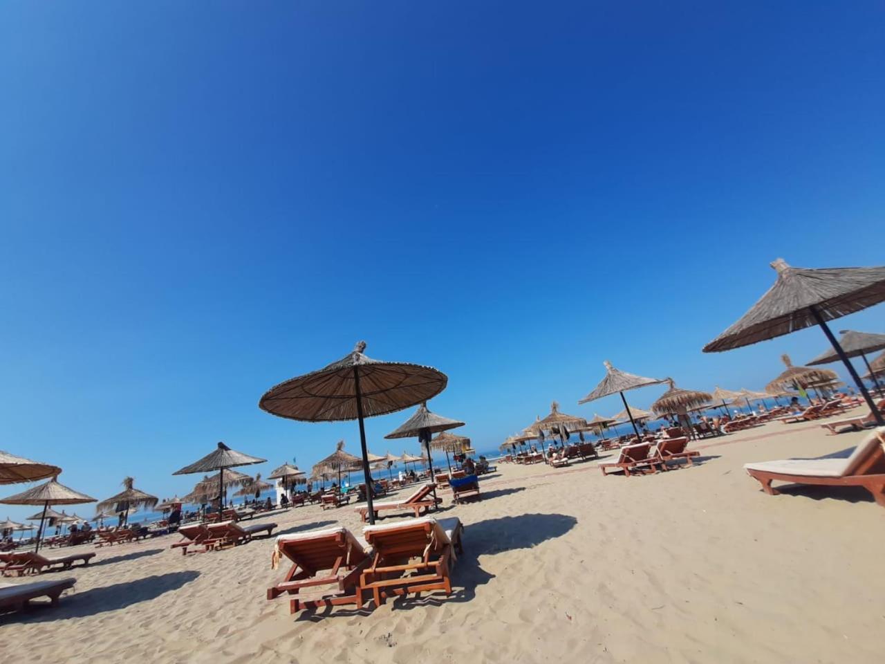 Sea View Studio Δυρράχιο Εξωτερικό φωτογραφία