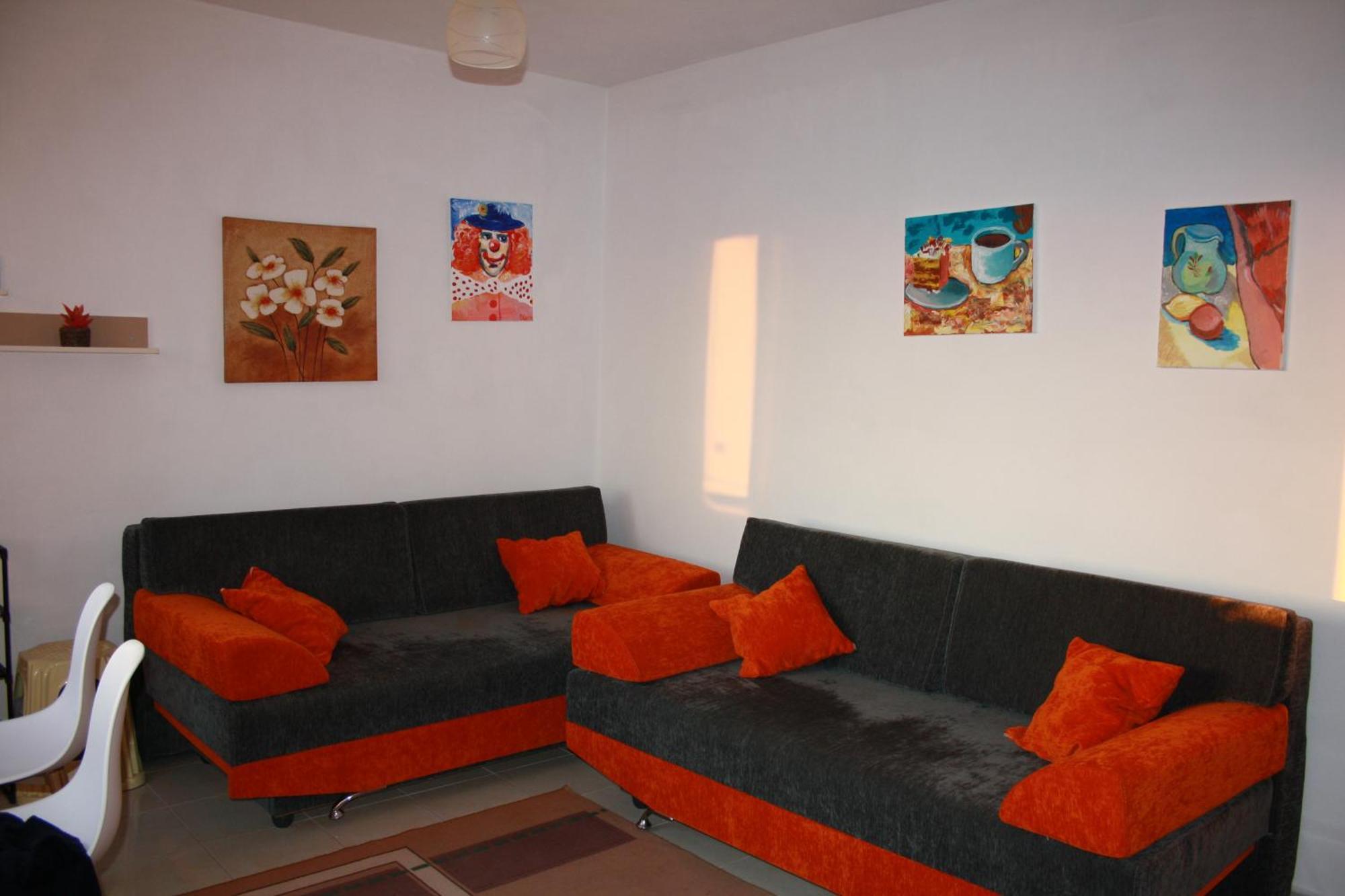 Sea View Studio Δυρράχιο Εξωτερικό φωτογραφία