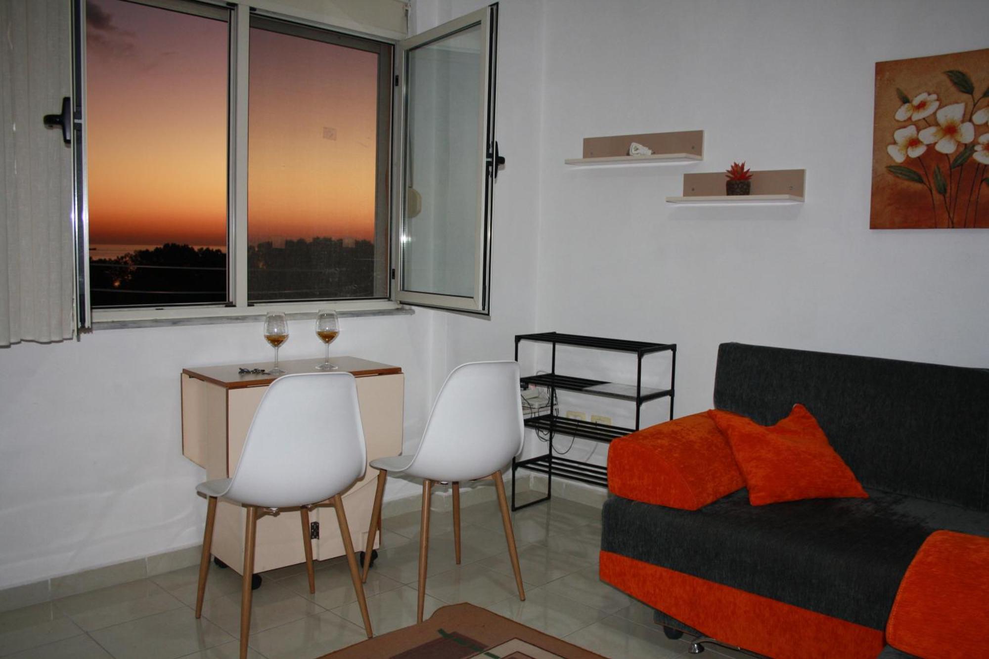 Sea View Studio Δυρράχιο Εξωτερικό φωτογραφία
