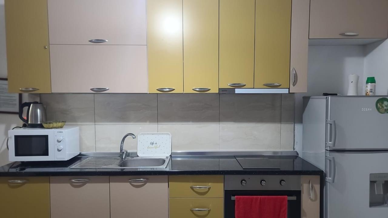 Sea View Studio Δυρράχιο Εξωτερικό φωτογραφία
