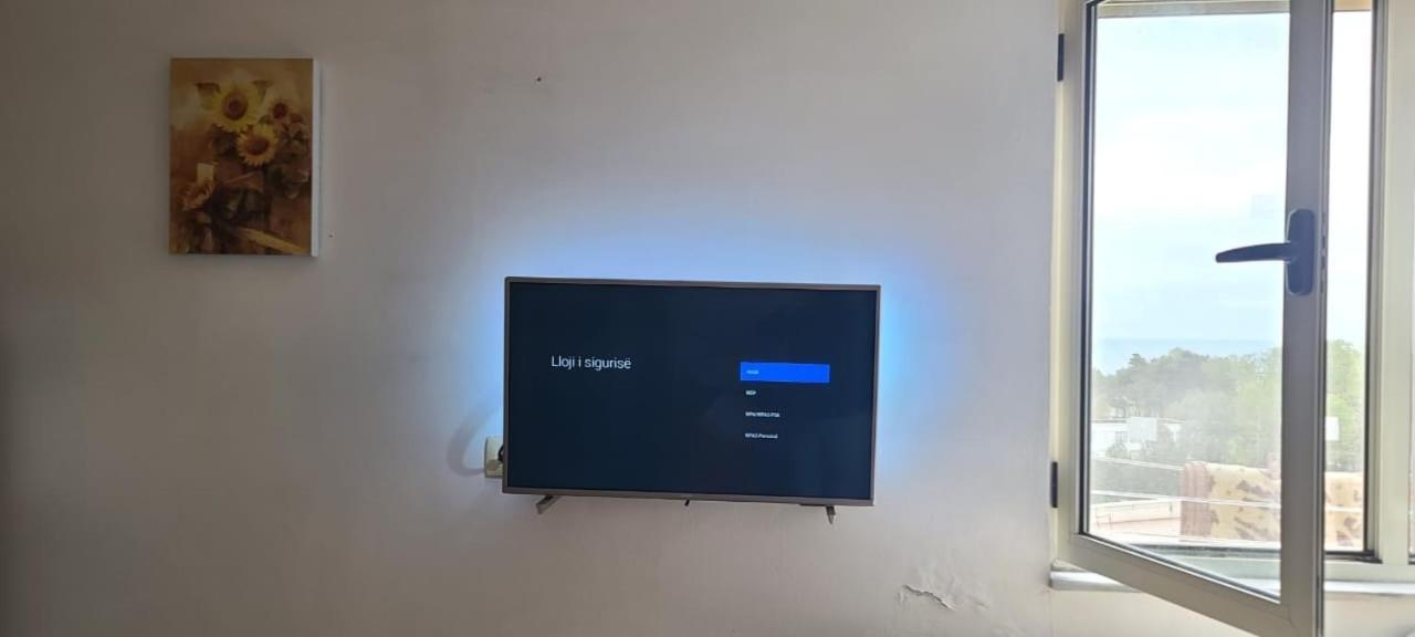Sea View Studio Δυρράχιο Εξωτερικό φωτογραφία