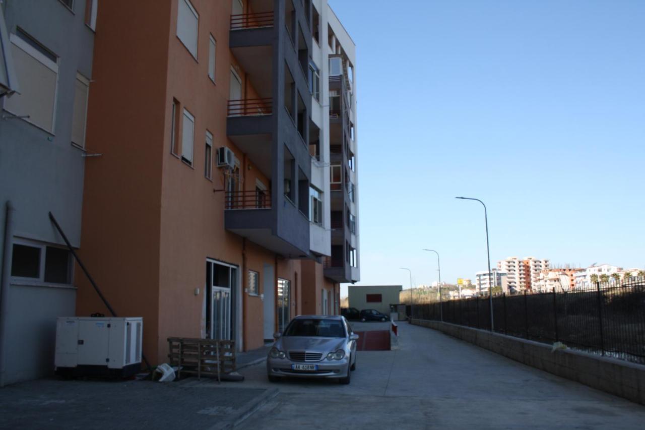 Sea View Studio Δυρράχιο Εξωτερικό φωτογραφία